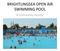 BRIGHTLINGSEA OPEN AIR SWIMMING POOL. A Community Facility