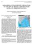 HIGH-RESOLUTION SURFACE CIRCULATION OF THE BAY OF BENGAL DERIVED FROM SATELLITE OBSERVATION DATA