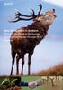 Deer Management in Scotland: Report to the Scottish Government from Scottish Natural Heritage 2016 Annexes
