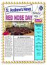 Page 1. Newsletter Contents. Page 1. Red Nose Day. Page 2 & 3 News. Page 4 Class Assemblies. Page 5 Sports News. Page 6 Easter RE Day