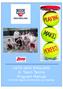 USTA NEW ENGLAND Jr. Team Tennis Program Manual (For Area League Coordinators and Coaches)
