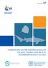 Publication 37 WORKSHOPS ON THE IDENTIFICATION OF PELAGIC SHARKS AND RAYS IN THE WESTERN INDIAN OCEAN