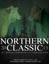 WELCOME TO THE NORTHERN CLASSIC