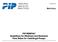 Machinery PIP REEP007 Guidelines for Minimum and Maximum Flow Rates for Centrifugal Pumps