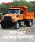 DOT-LED Lighting Systems