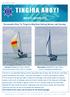 TINGIRA AHOY! March 27 - April Successful Start To Tingira s Big Boat Sailing Series Last Sunday