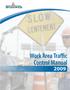 Work Area Traffic Control Manual