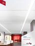 USG Ceiling Solutions. LOGIX Integrated Ceiling Systems INSTALLATION GUIDE