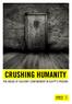 CRUSHING HUMANITY THE ABUSE OF SOLITARY CONFINEMENT IN EGYPT S PRISONS