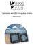 LX5000 V Variometer and GPS-Navigation System. Pilot's manual