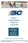 Midget Tier 4 BC Hockey Championship Clearwater, BC March 14-18, 2015