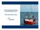 Oceana fishing opportunities recommendations for North East Atlantic stocks. OCEANA/ Carlos Suarez