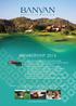 MEMBERSHIP Banyan is Your Number One Lifestyle Golf and Resort Destination in Thailand