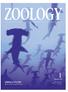 Volume ISSN Zoology 106(2003)1 pp. 1-86