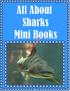 All About Sharks Mini Books. Sample file