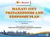 Earthquake Resilience Conference: Collaboration and Coordination in Preparedness and Response 20 May 2015, Makati City