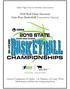 2018 Real Dairy Shootout State Boys Basketball Tournament Manual