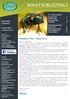 WHAT S BUZZING? President s Pen Steve Hunn IN THIS ISSUE. News from the World of Pest Management. Bi-Monthly Newsletter. October 2016 Volume 9 No.