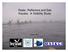 Radar, Reflectors and Sea Kayaks: A Visibility Study. October 2005