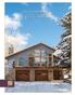 400 FAIRWAY DRIVE COUNTRY CLUB I, LOT 18. Snowmass Village, Colorado