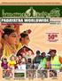 Padayatra Worldwide Newsletter : Spring 2013