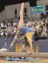 2009 San Jose State Women s Gymnastics