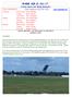 WARM AIR 21 Oct 17. Aviation Sports Club Gliding Newsletter LABOUR WEEKEND - WE ARE GOING TO MATAMATA MEMBERS NEWS