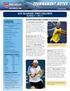 Tournament Notes USTA TALLAHASSEE TENNIS CHALLENGER TALLAHASSEE, FL APRIL 9 17 USTA PRO CIRCUIT MAKES A RETURN TO TALLAHASSEE. as of April 6, 2011