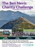 The Ben Nevis Charity Challenge
