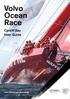 Volvo Ocean Race. Cardiff Bay User Guide.