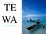 Photographic Essay TE WA. Traditional Canoes of Kiribati