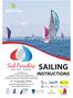 2018 Bartercard Sail Paradise SAILING INSTRUCTIONS