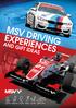 MSV DRIVING EXPERIENCES