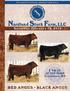 Ringmen/Buyer Reps. Kenton Carlson Baldwin, ND Beau Bendigo Cattle Business Weekly