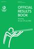 Official results book
