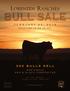 BULL SALE. 300 bulls S ell. February 23, red angus. Sale Time 10:30 am PST. a T T he ranch P endlet on, oregon.
