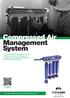 Management System. Compressed p Air