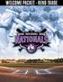 Dear Team, The Youth Baseball Nationals Staff NATIONALS FLORIDA NATIONALS KENTUCKY NATIONALS MYRTLE BEACH NATIONALS RENO-TAHOE NATIONALS TEXAS