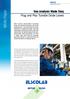 White Paper. Gas Analysis Made Easy Plug and Play Tunable Diode Lasers INGOLD