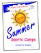 Royal Oak Schools. Sports Camps. Activities for Students