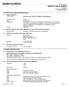 SIGMA-ALDRICH. SAFETY DATA SHEET Version 5.2 Revision Date 03/25/2014 Print Date 05/27/2014