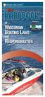 Wisconsin Boating Laws and