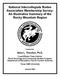 National Intercollegiate Rodeo Association Membership Survey: An Illustrative Summary of the Rocky Mountain Region