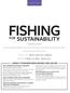 FISHING SUSTAINABILITY FOR NICOLE SAITO SIXTH-EIGHTH GRADE THREE 60 MIN. PERIODS HAWAI I STANDARD BENCHMARKS AND VALUES ETHNOMATHEMATICS