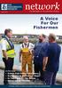 A Voice For Our Fishermen