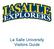 La Salle University Visitors Guide