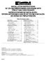 INSTRUCCCIONES DE INSTALACION - ESTUFA AUTONOMA A GAS DE 30(76 ClVDCON CAJON DE HORNO DE TRIPLE FUNCION