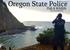 Oregon State Police. Fish & Wildlife. The Field Review. Winter 2016/2017