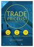 TRADE VALUE TRADE PRICELIST GUARANTEED LOWEST TRADE PRICES