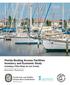 Florida Boating Access Facilities Inventory and Economic Study including a Pilot Study for Lee County Executive Summary